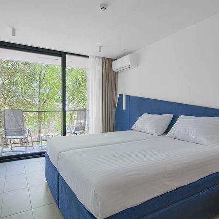 Paviljoni Omorika Hotel Crikvenica Kültér fotó