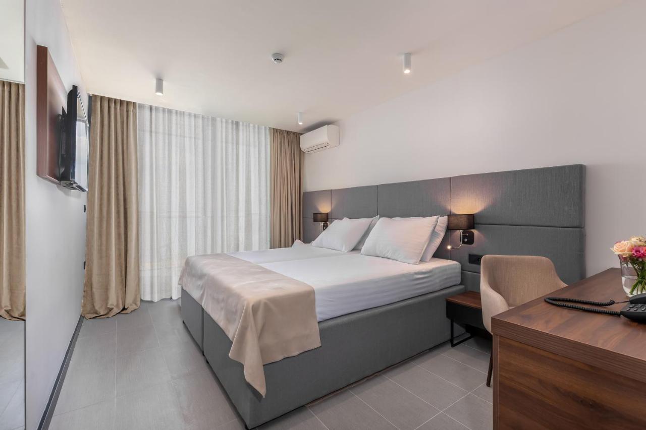 Paviljoni Omorika Hotel Crikvenica Kültér fotó