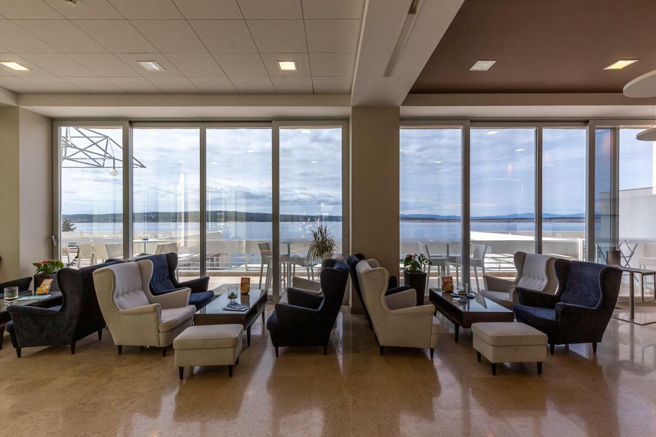 Paviljoni Omorika Hotel Crikvenica Kültér fotó