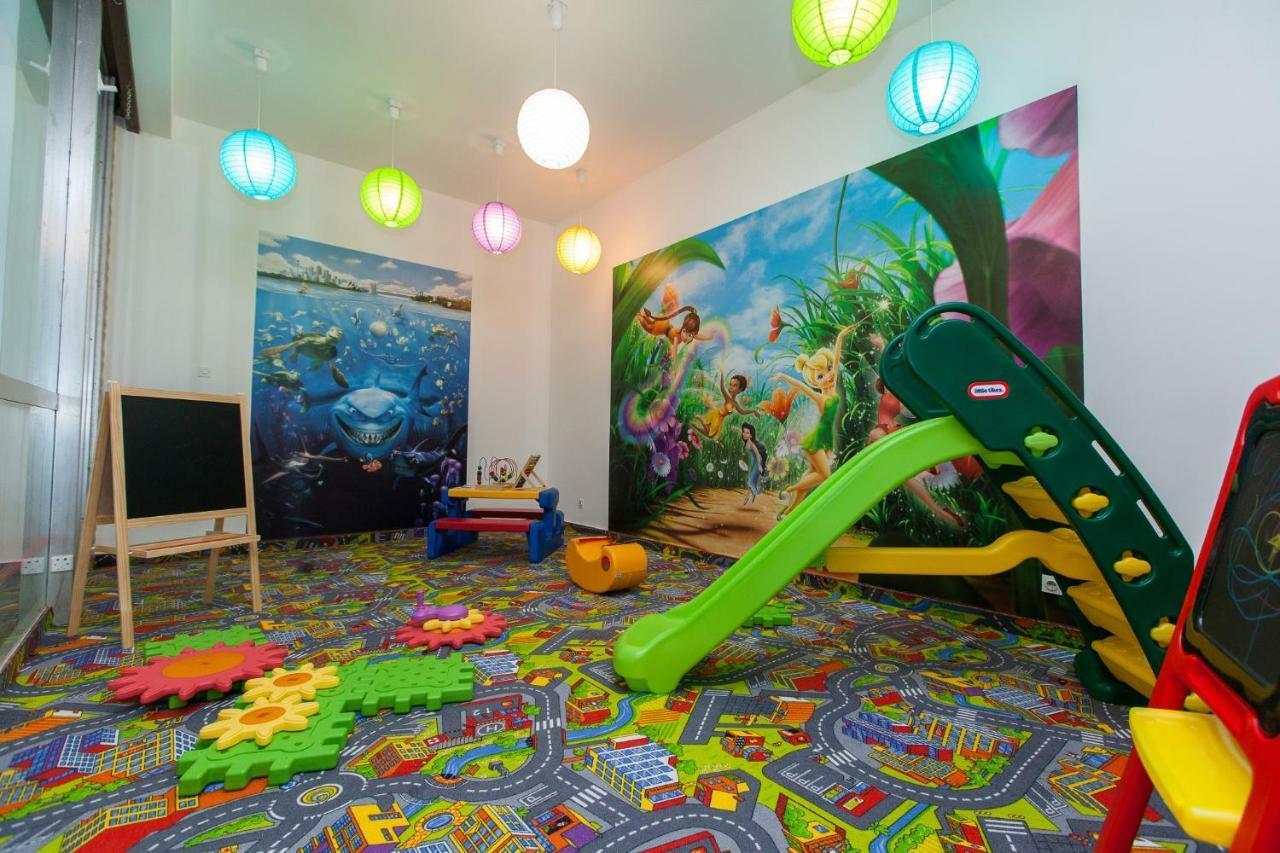 Paviljoni Omorika Hotel Crikvenica Kültér fotó