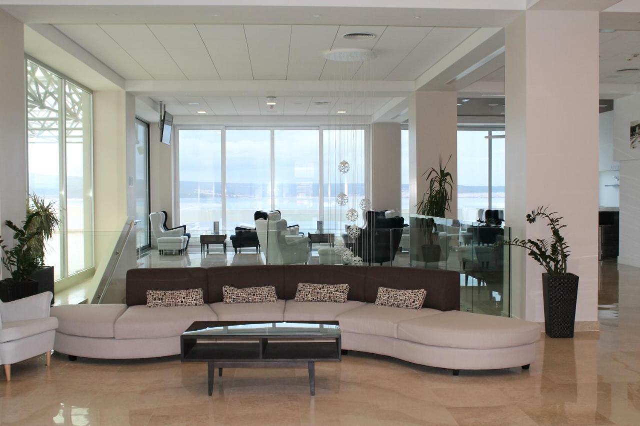 Paviljoni Omorika Hotel Crikvenica Kültér fotó